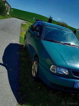 Seat cordoba - 2