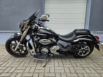 Yamaha XVS 950A MidnightStar - 2