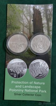 20 Euro 2010 NP Poloniny bk - 2