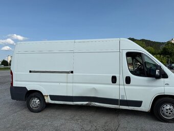 L3H2 Fiat Ducato 2012 , 2.3 motor - 2