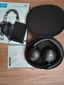 Bluetooth slúchadlá Anker Q30 - 2