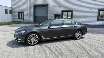 BMW 730xd xDrive | 2016 | 195 kw | odpočet DPH - 2