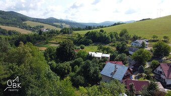 Na predaj stav. pozemok v srdci prírody s invest potenciálom - 2