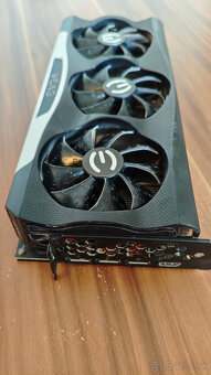 EVGA GeForce RTX 3070 Ti 8GB XC3 Ultra - 2