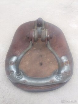 Sedlo Favorit,Eska - 2