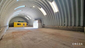 CREDA | prenájom sklad / výroba s parkovaním, Nitra - Mlynár - 2