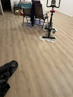 Plávajúca podlaha - 2