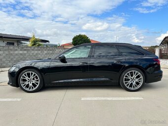 AUDI A6 40 TDI 2.0 AVANT, LED, 2021 DPH - 2