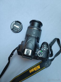 Nikon D3400 - 2