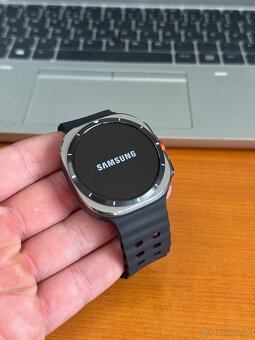 Samsung Galaxy Watch Ultra 47mm LTE - nové - 2