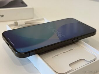 Apple iPhone 15 Pro Max 256gb - čierny - 2