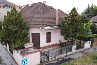 Trojizbový rodinný dom v širšom centre mesta Lučenec - 2