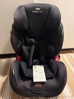 @@@ Predám detskú autosedačku 9-36kg ISOFIX @@@ - 2
