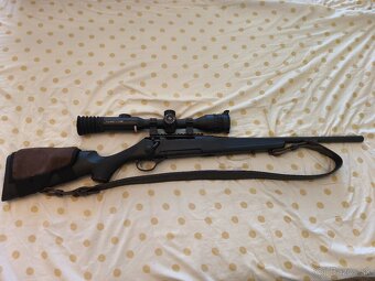 Guľovnica Haenel Jager 10 - 2