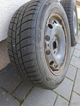 185/60 R15 Barum Polaris 5 - 2