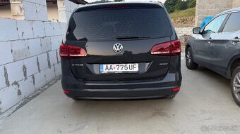 Volkswagen Sharan 4x4 dsg - 2