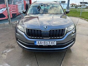 Škoda Kodiaq 2.0tdi 7-miest. DSG LED - 2