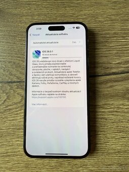 iPhone 14 pro max 256 - 2