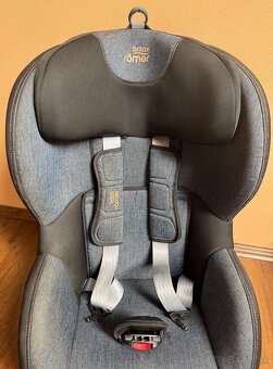 Predám detskú autosedačku Britax Römer - 2