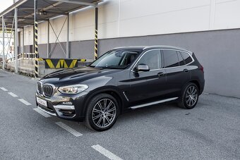 BMW X3 xDrive20d 140kW Luxury Line AT8 08/2018 - 2