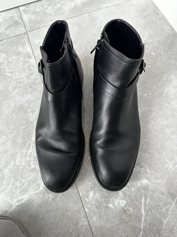 panske čižmy Zara - 2