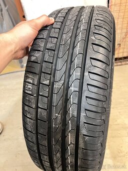 NOVÉ rezervné koleso VW 5x112 R17 – originál - 2