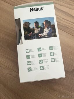 Športová fitness hodinka, tracker - 2