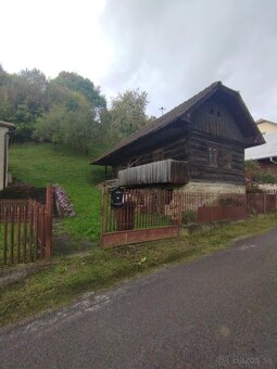 🏡 Rodinný Dom s Obrovským Potenciálom v Budatínskej Lehote - 2