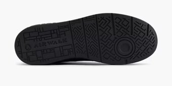 Botasky pánske airwalk black - 2
