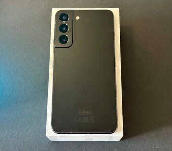 Samsung Galaxy S22 5G 8/128GB Black - 2