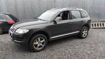 Vw Touareg 3.0TDI 165kw - 2