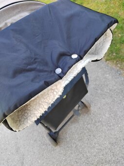 Rukávnik na kočík - Emitex - 2