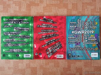 4 knihy spolu za 10€ - 2