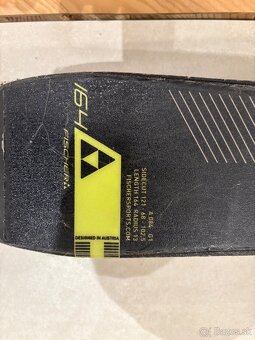 Fischer RC4 the Curv Ti 164 cm R13 - 2