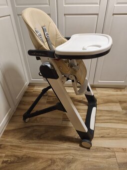 Jedalenska stolicka peg perego siesta - 2