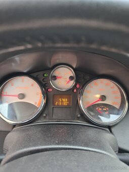 Predám peugeot 207sw  diesel 1.6Hdir.2008 - 2