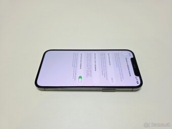 Apple IPHONE 12 PRO 128GB Graphite ,Baterka 100% - 2