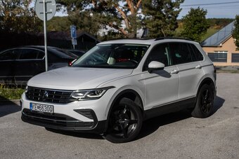Volkswagen Tiguan 2.0 TDI EVO Life DSG,110kW (2022) - 2