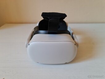 Oculus Quest 2 (128 GB) + kábel + head strap – super stav ✅ - 2