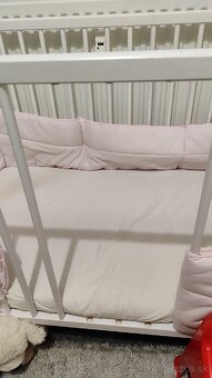 Detská postieľka - 2