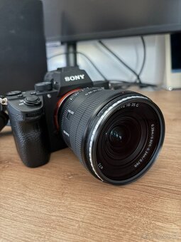 Sony FE 16 – 35mm f/4 G PZ - 2