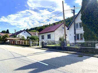 Predaj rodinný dom Ňagov, kúsok od mesta Medzilaborce - 2