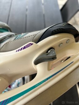 Detské korčule na ľad 35-38 - 2