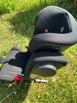Britax Römer KIDFIX II XP SICT čierna - 2