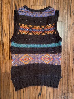 Pletená vesta Esprit - 2