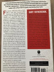 NOVÁ Kniha - Gary Vaynerchuk - Dvanásť a Pol - 2