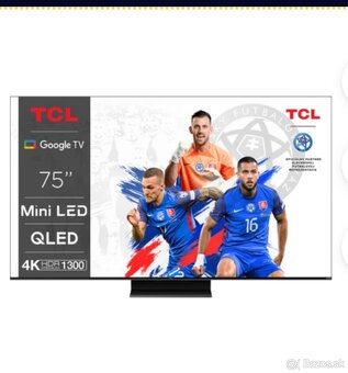 TCL 75C805 Mini LED ANDROID TV - 2