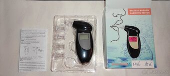 Tester na alkohol, Dreger - 2