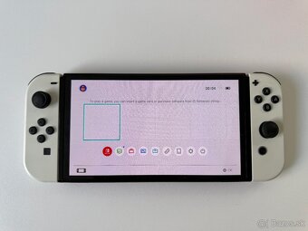 PREDAM/ VYMENIM NINTENDO SWTICH OLED + HRY - 2