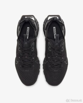 NIKE React Vision Black/Anthracite. Veľkosť: č.42/8. - 2